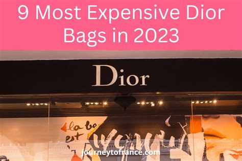 why is dior makeup so expensive|most expensive dior bag.